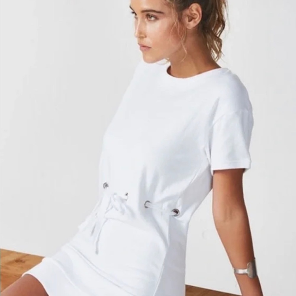 New Fabletics Odin Sporty Sweatshirt Dress​​​